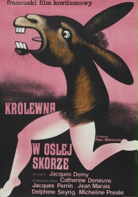     Królewna w oślej skórze